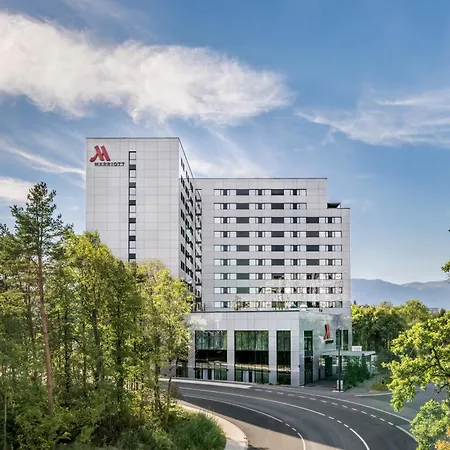 Hotel Geneva Marriott Meyrin