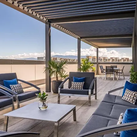 Geneva Marriott 4* Meyrin