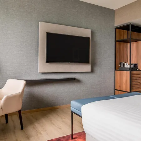 Geneva Marriott Hotel